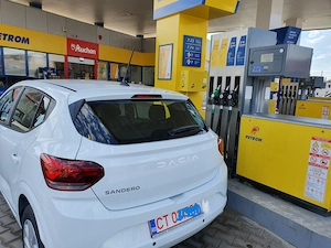 Vand Dacia Sandero - imagine 10