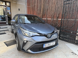 Toyota C-HR 1.8 HSD 122 CP 4x2 CVT Core