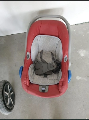 Vand Cărucior 3in 1 Krausman - imagine 3