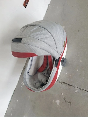 Vand Cărucior 3in 1 Krausman