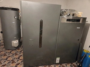 Centrala Peleti Bio Class HM43