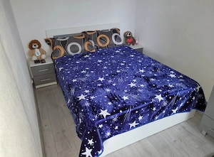 Inchiriez apartament 2 camere complet renovat si utilat, AC ,  et 4- Vizavi de Spitalul Militar - 35 - imagine 4