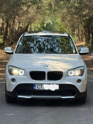 Bmw X1-vand sau schimb - imagine 3