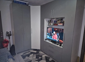 Inchiriez apartament 2 camere complet renovat si utilat, AC ,  et 4- Vizavi de Spitalul Militar - 35 - imagine 2