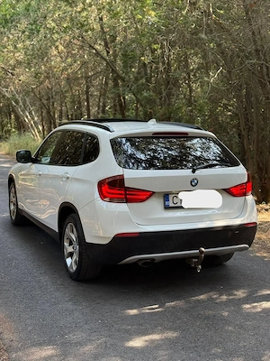 Bmw X1-vand sau schimb - imagine 2