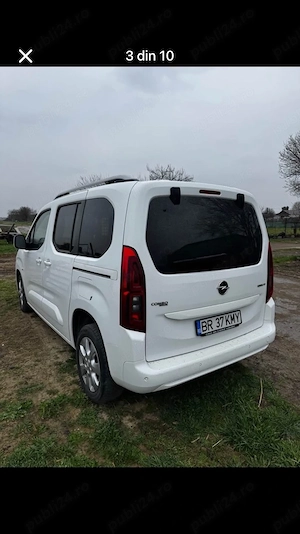 Vand Opel Combo Life 2020 - imagine 4