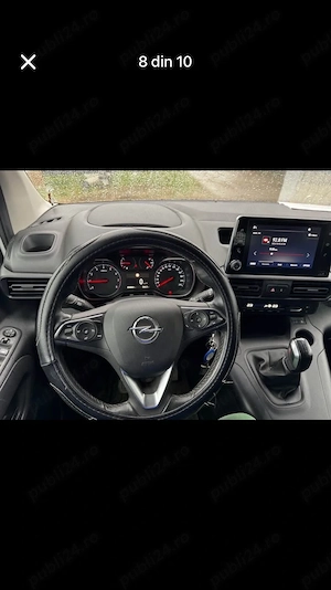 Vand Opel Combo Life 2020