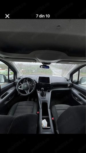 Vand Opel Combo Life 2020 - imagine 2