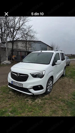 Vand Opel Combo Life 2020 - imagine 5