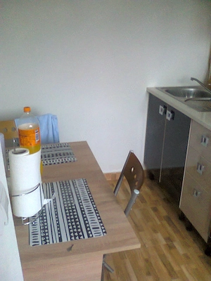 de vanzare garsoniera cetate