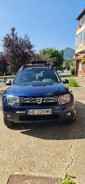 Vând Duster 4x4, 1.2 Tce. 125 Cp, fabricație 11.2017 - imagine 3