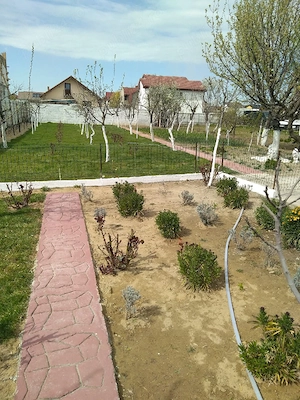 casă parter+etaj 360 mii euro - imagine 9