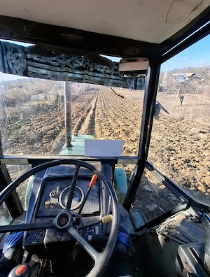 Tractor John deere 1640 - imagine 2