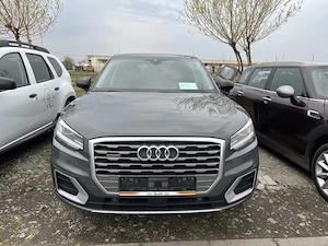 AUDI Q 2  an 2017 mot 2.0 tdi 150 cp euro 6. CUTIE AUTOMATA.