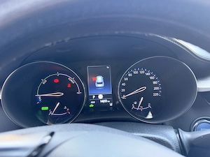 Toyota C-HR 1.8 HSD 122 CP 4x2 CVT Core - imagine 8