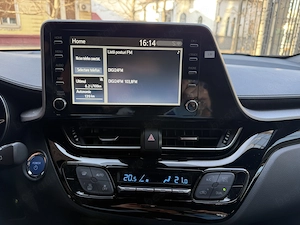 Toyota C-HR 1.8 HSD 122 CP 4x2 CVT Core - imagine 10