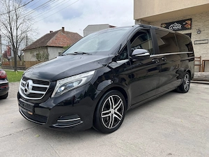 MERCEDES V-Klasse 7+1 locuri an 2016 mot 2.2 cdi 160 cp 