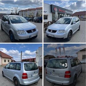 Vând vw touran . - imagine 2