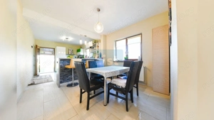 Comision0%!! Casa 5 camere, 3 bai, 260 mp, teren 1600 mp, Apahida - imagine 2