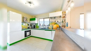 Comision0%!! Casa 5 camere, 3 bai, 260 mp, teren 1600 mp, Apahida - imagine 3