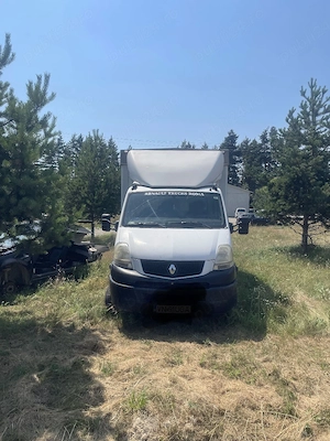 Renault Mascot  - imagine 2