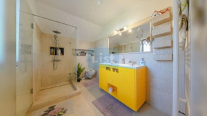 Comision0%!! Casa 5 camere, 3 bai, 260 mp, teren 1600 mp, Apahida - imagine 8