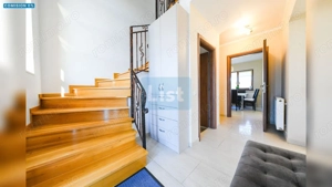 Comision0%!! Casa 5 camere, 3 bai, 260 mp, teren 1600 mp, Apahida