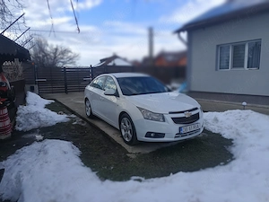 Chevrolet Cruze 2010 - imagine 2