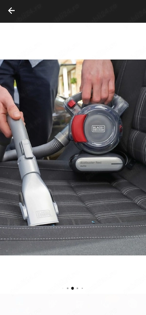 Aspirator auto Black@Decher - imagine 4