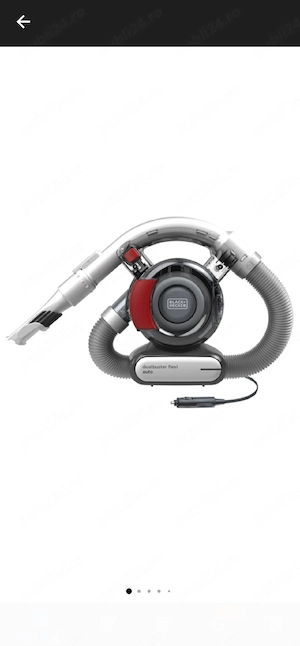 Aspirator auto Black@Decher - imagine 2
