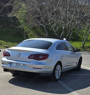 Passat cc fuul trapa line asist - imagine 5