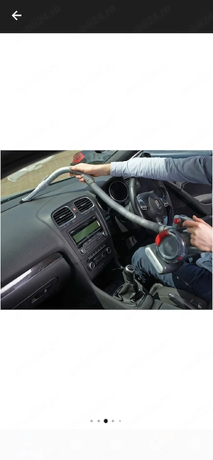 Aspirator auto Black@Decher - imagine 3
