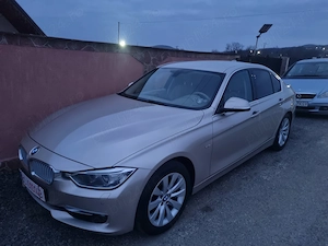 BMW 320XDrive F30 184cp 2013 HAVANA GOLD Luxury Modern - imagine 2