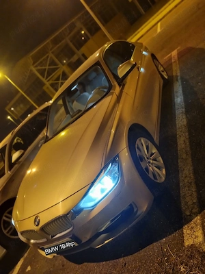 BMW 320XDrive F30 184cp 2013 HAVANA GOLD Luxury Modern - imagine 4