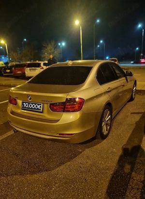 BMW 320XDrive F30 184cp 2013 HAVANA GOLD Luxury Modern - imagine 7