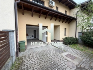 Casa cu 4 camere mobilata cu garaj in zona Braytim Muzicescu