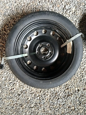 Roata de rezerva noua