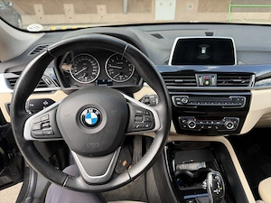 BMW x1 2018 sdrive 18i  - imagine 5