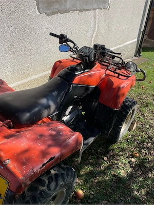 atv Aodes 400 4x4  - imagine 3