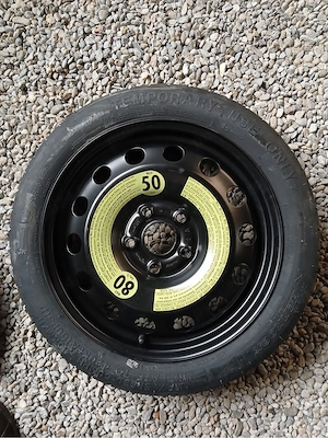 Roata de rezerva noua - imagine 2