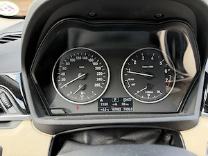 BMW x1 2018 sdrive 18i  - imagine 9