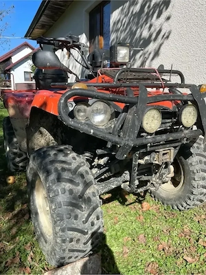 atv Aodes 400 4x4  - imagine 2