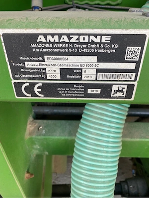 Semănătoare Amazone  - imagine 4