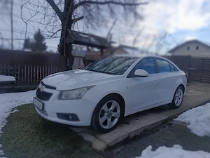 Chevrolet Cruze 2010 - imagine 6