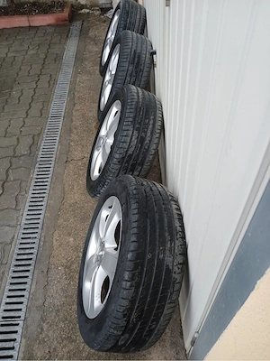 Roti 5x112 xR16 firestone - imagine 2