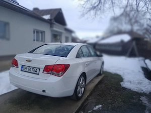 Chevrolet Cruze 2010 - imagine 4