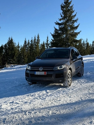 Volskwagen Touareg - imagine 4