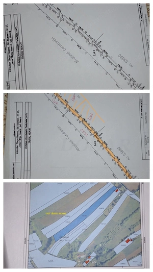 Vând teren intravilan 