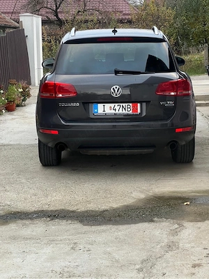 Volskwagen Touareg - imagine 5
