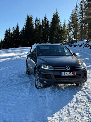 Volskwagen Touareg - imagine 3